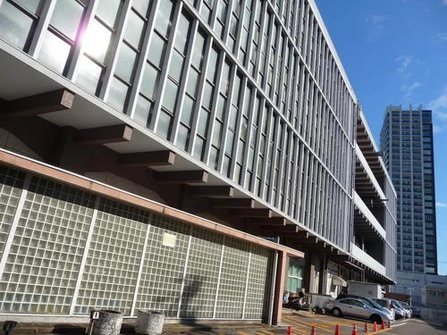 NTT西日本笹島ビル（名古屋ITデータセンタ）