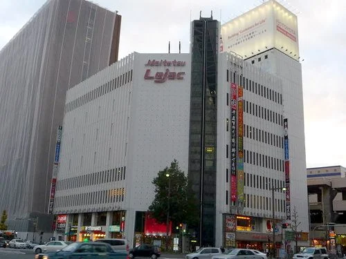 名鉄レジャック