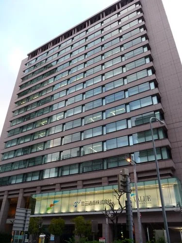 豊田通商名古屋本社