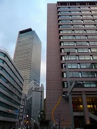 豊田通商名古屋本社3