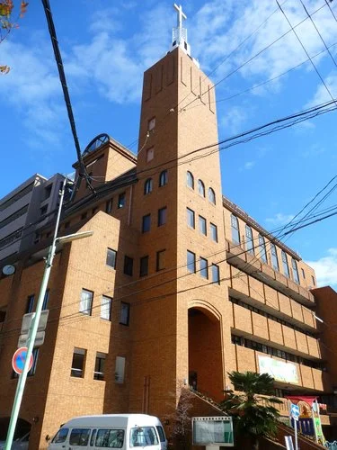 在日大韓基督教会 名古屋教会