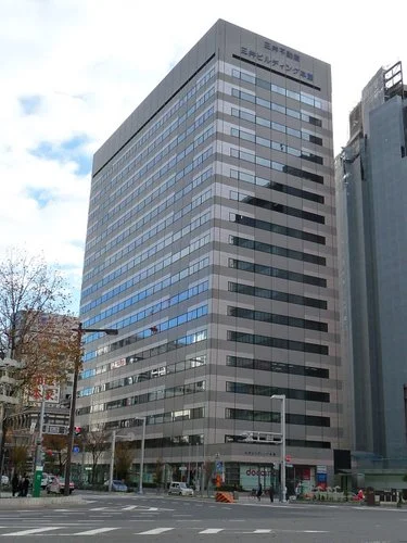 名古屋三井ビル本館