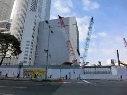 JRゲートタワー（名古屋駅新ビル計画）2