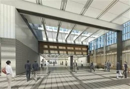 JRゲートタワー（名古屋駅新ビル計画）5