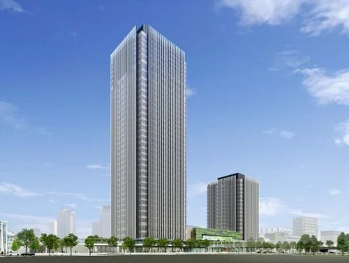 グローバルゲート ウエストタワー棟