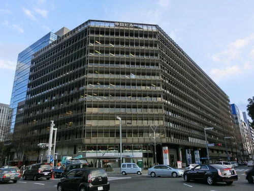 中部日本ビルディング
