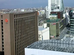 名鉄 名古屋駅地区再開発計画2