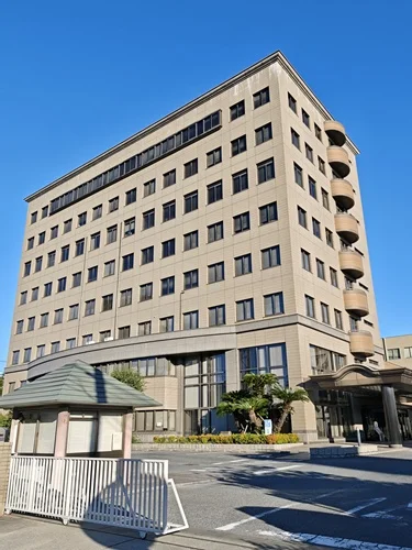 広島県福山庁舎第3庁舎