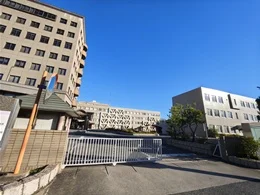 広島県福山庁舎第3庁舎2