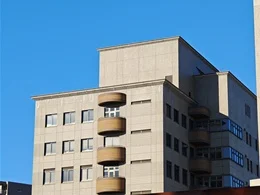 広島県福山庁舎第3庁舎3