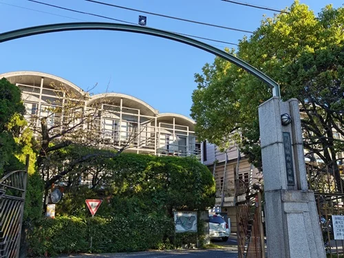 援助マリア修道会 福山修道院