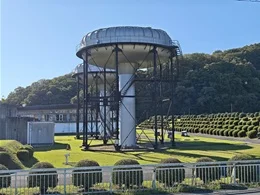 中津原浄水場2