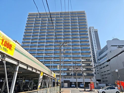 ザ・ステーションタワー福山