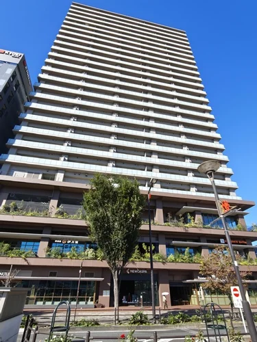 アルファゲートタワー福山駅前