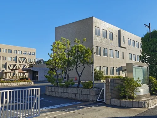 広島県福山庁舎第2庁舎