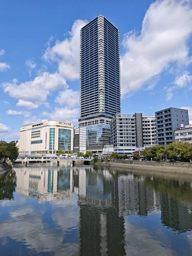 ビッグフロントひろしま（シティタワー広島）