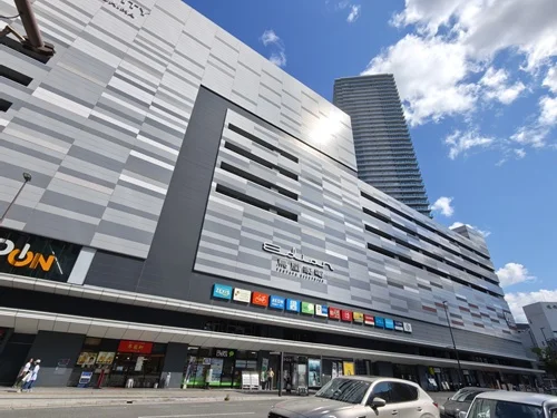 エキシティヒロシマ商業棟