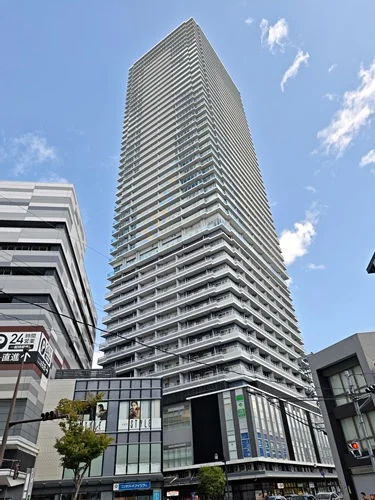 グランクロスタワー広島