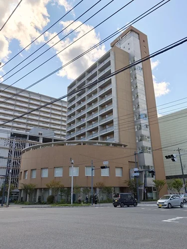 広島市留学生会館