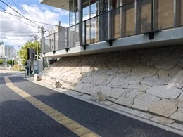 朝銀西信用組合本部ビル2