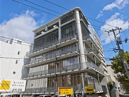 朝銀西信用組合本部ビル4