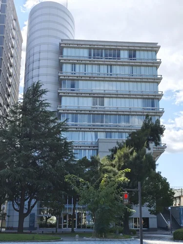 ルーテル平和大通りビル