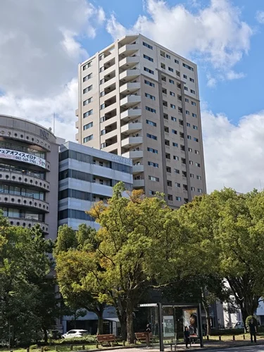 ライオンズタワー平和大通りシティマークス