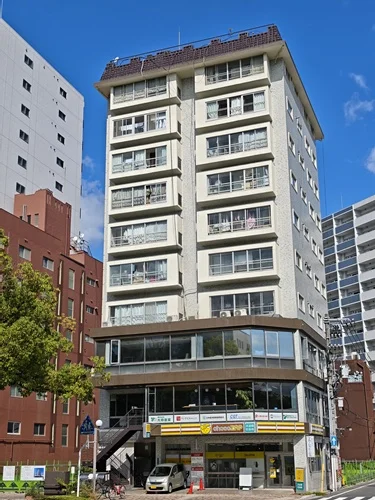 ブルーシャトービル