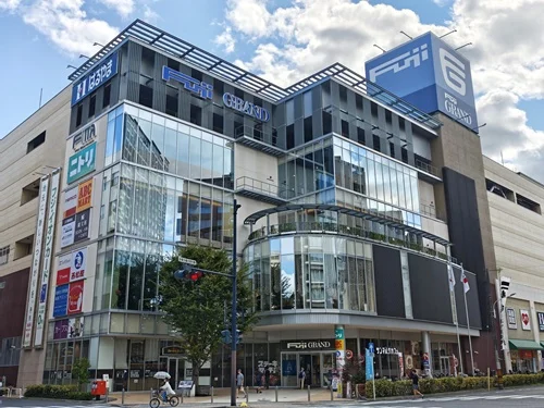 フジグラン広島