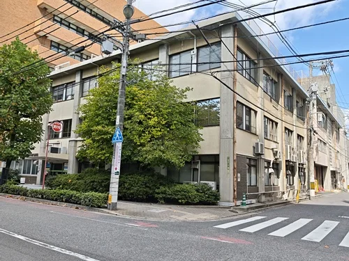 広島市役所北庁舎別館