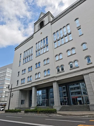 岡田茂吉研究所世界平和会館