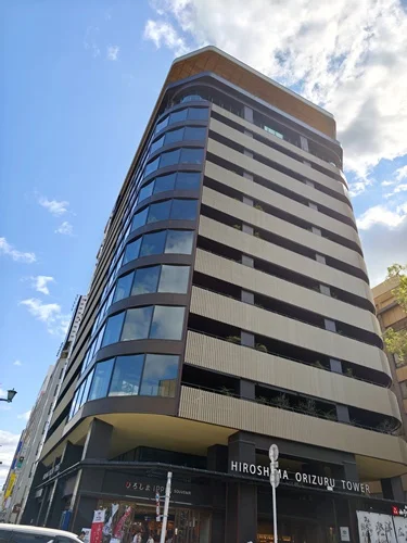 おりづるタワー