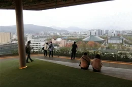 おりづるタワー4