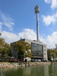 中国放送(RCC) 放送会館2