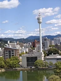 中国放送(RCC) 放送会館4