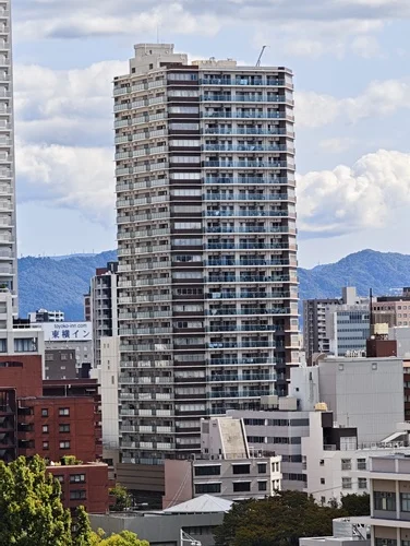 ザ・パークハウス広島タワー