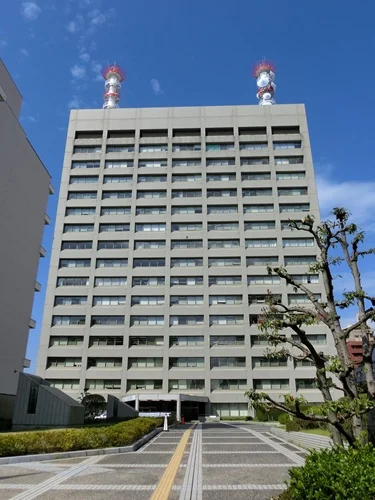 広島合同庁舎4号館