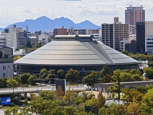 広島県立総合体育館