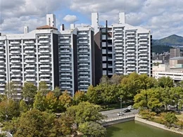 基町高層アパート3