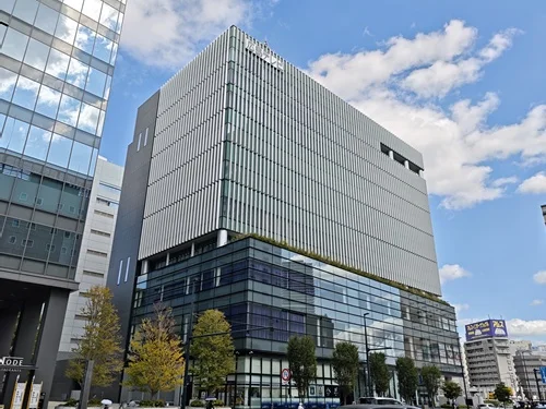 広テレビル（広島テレビ放送本社）
