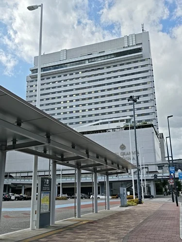 ホテルグランヴィア広島