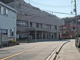 和木町文化会館2