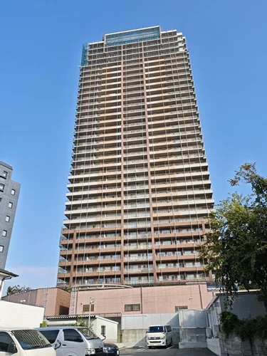 ライオンズ久留米ウェリスタワー