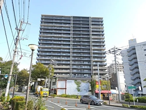 サンリヤンJr久留米駅前