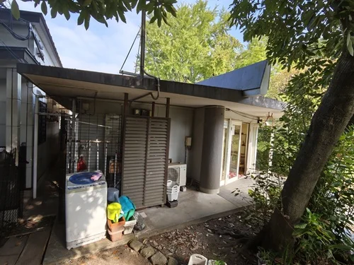 梅林寺ティーハウス