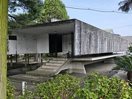 徳雲寺本堂・納骨堂2