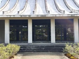 徳雲寺本堂・納骨堂4