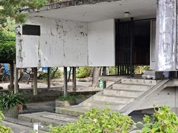 徳雲寺本堂・納骨堂5