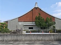 徳雲寺本堂・納骨堂6