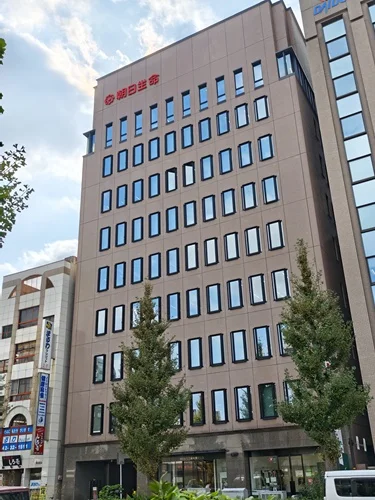 朝日生命久留米東町ビル
